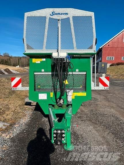 Samson SP15 Mineralspreder