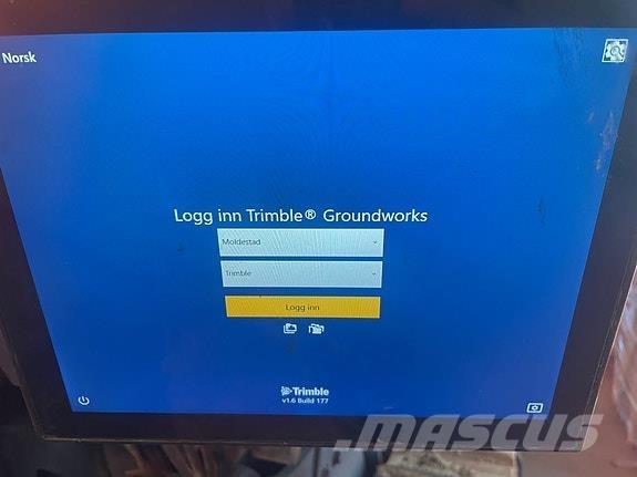 Sandvik DC 410 RI Overfladeboreudstyr / Borerigge