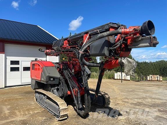 Sandvik DC 410 RI Overfladeboreudstyr / Borerigge