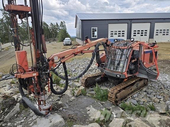 Sandvik DX780 Overfladeboreudstyr / Borerigge