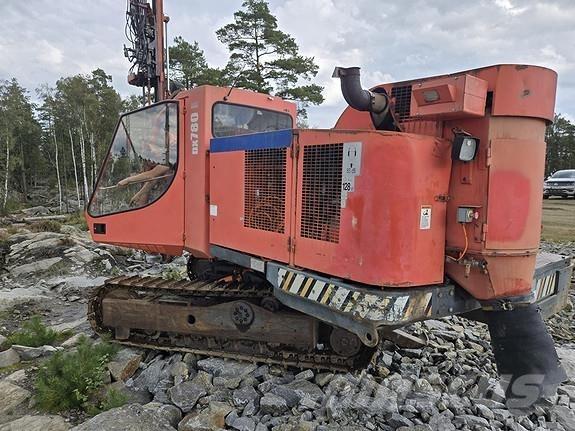 Sandvik DX780 Overfladeboreudstyr / Borerigge