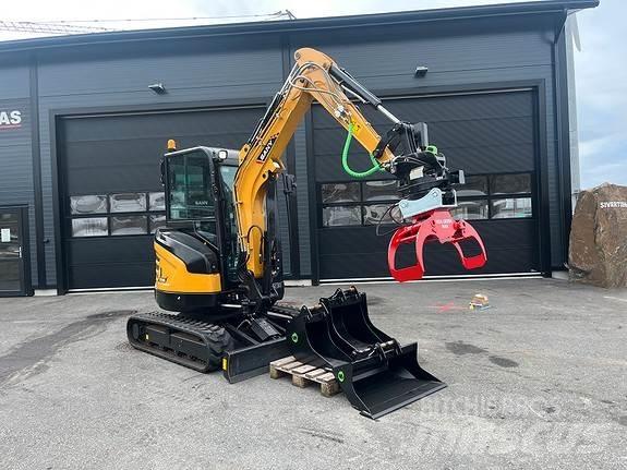 Sany SY26 Minigravemaskiner
