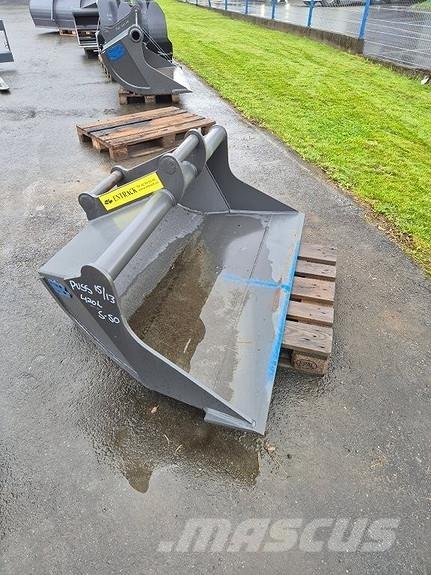 SB Pusseskuffe S50 Andet tilbehør