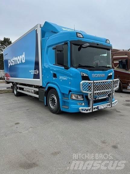 Scania G420B4X2NB Fast kasse