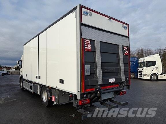 Scania P340 Fast kasse