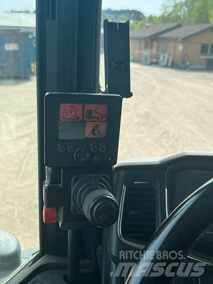 Scania R 650 Demonterbare/wirehejs lastbiler