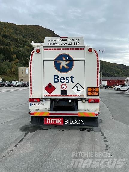 Scania R490 Andre lastbiler