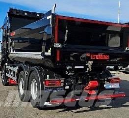 Scania R560 6x4 Lastbiler med tip