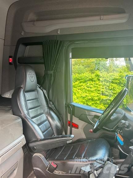 Scania R650 Andre lastbiler