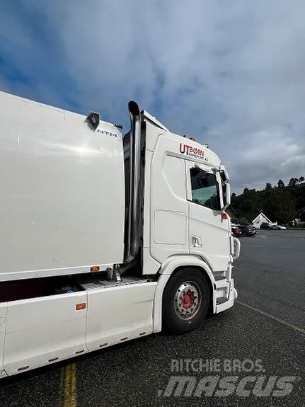 Scania R650 Andre lastbiler