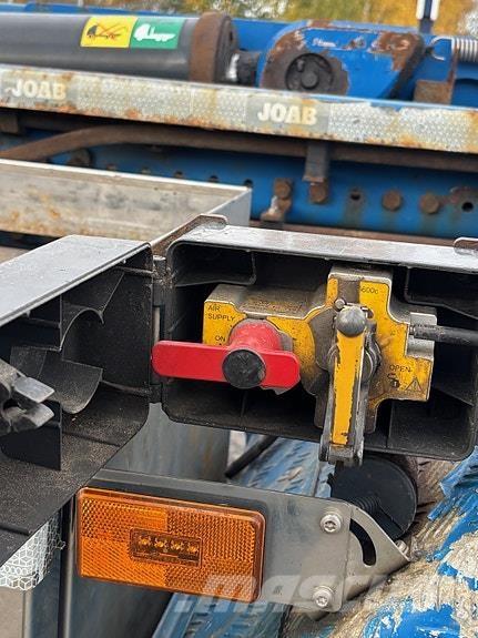 Scania R650B6x4NB Demonterbare/wirehejs lastbiler