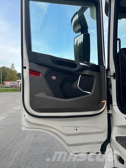 Scania R660 Fast kasse