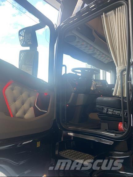 Scania R770 6X4 Trækkere