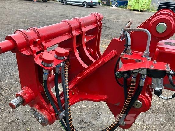 Schäffer 3550T Læssemaskiner på hjul