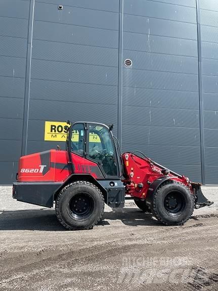 Schäffer T8620 Læssemaskiner på hjul
