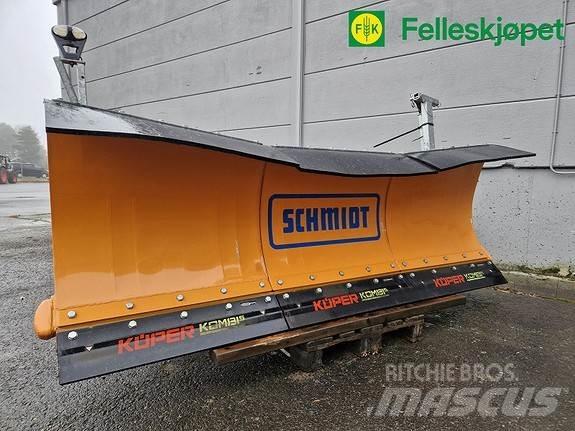 Schmidt MS27C Andet udstyr til vej- og snerydning