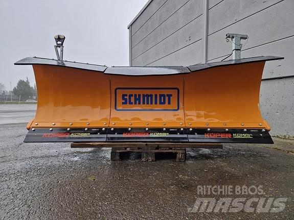 Schmidt MS27C Andet udstyr til vej- og snerydning