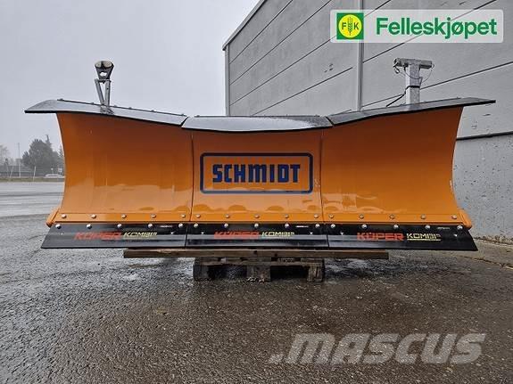 Schmidt MS27C Andet udstyr til vej- og snerydning