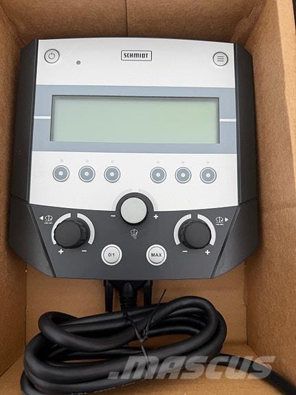 Schmidt Traxos S15 Andet udstyr til vej- og snerydning