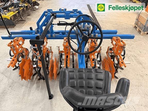 Schmotzer KPP AV4 Andre jordbearbejdningsmaskiner og andet tilbehør