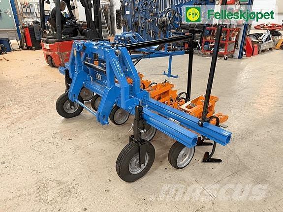 Schmotzer KPP AV4 Andre jordbearbejdningsmaskiner og andet tilbehør