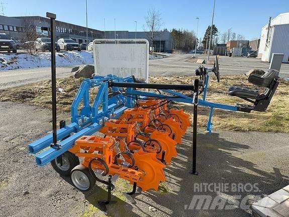 Schmotzer KPP AW4 Kartoffeloptagere