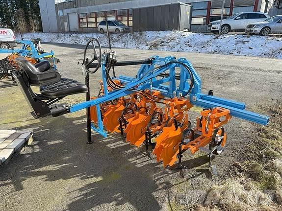 Schmotzer KPP AW4 Kartoffeloptagere