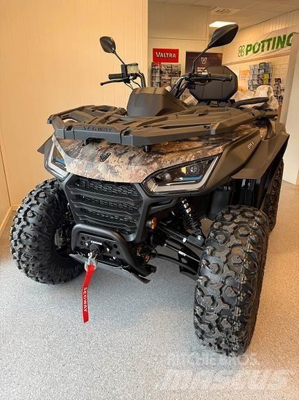 Segway Ut10 ATV'er
