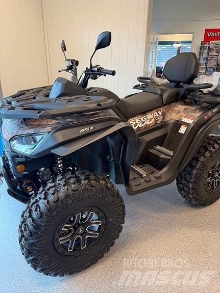 Segway Ut10 ATV'er