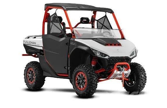 Segway Ut10 ATV'er