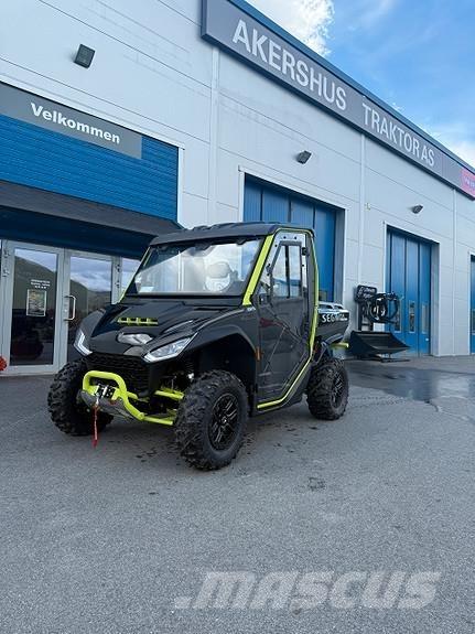 Segway Ut10 ATV'er