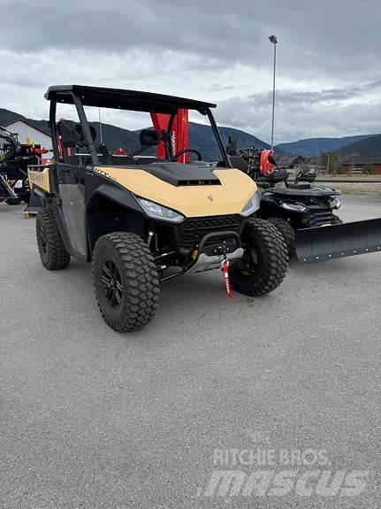 Segway Ut6 Deluxe ATV'er