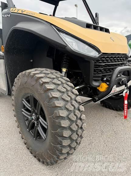 Segway Ut6 Deluxe ATV'er