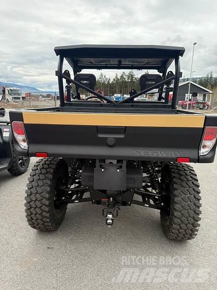 Segway Ut6 Deluxe ATV'er