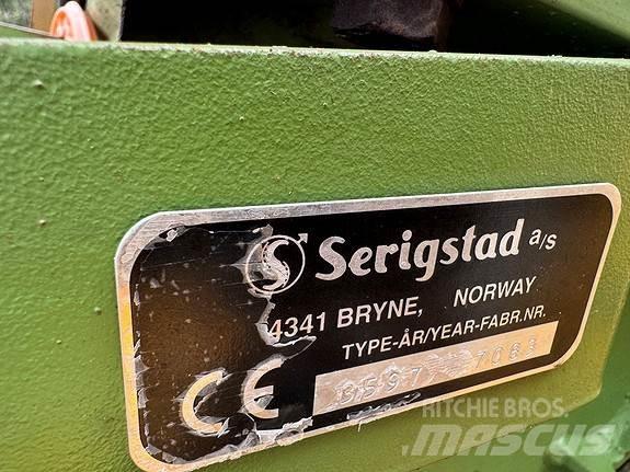  Serigstad FS134 Andet udstyr til foderhøster