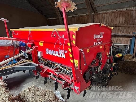 Simulta 3000 ST Mineralspreder