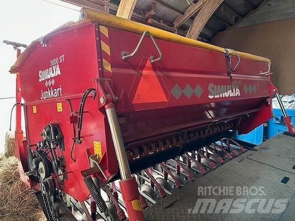 Simulta 3000 ST Mineralspreder