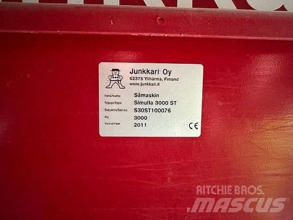 Simulta 3000 ST Mineralspreder