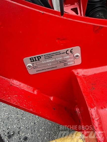 SIP Silvercut 340S Græsslåmaskiner