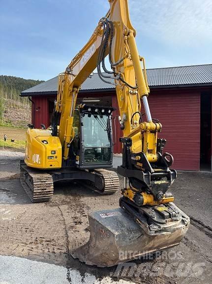  SK75SR-7 Gravemaskiner på larvebånd
