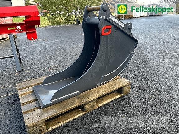  Skuffe Entreprenør - Andet