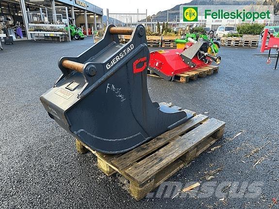  Skuffe Entreprenør - Andet