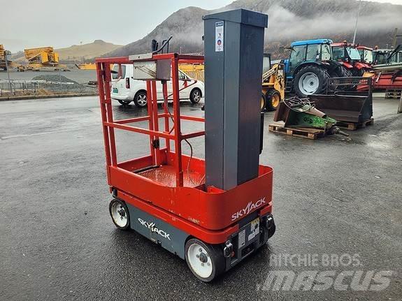 SkyJack SJ16 Andre lifte og platforme