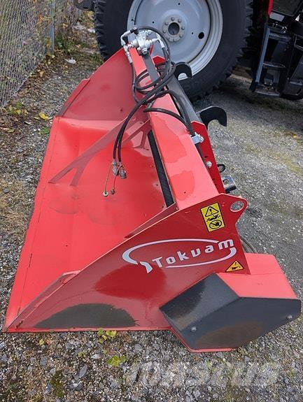 SMA 800 Andet udstyr til vej- og snerydning