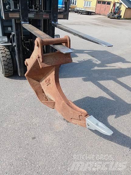 SMP S 50 ripper Andet tilbehør