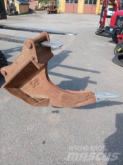 SMP S 50 ripper Andet tilbehør