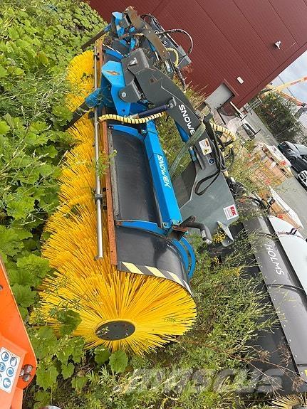 Snowek AH 330 Andet udstyr til vej- og snerydning