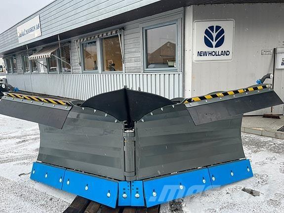 Snowek N320 Sneskovle og -plove