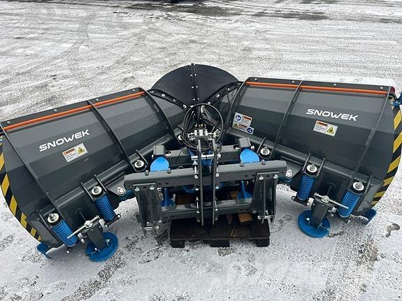 Snowek N320 Sneskovle og -plove