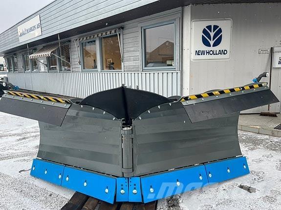 Snowek N320 Sneskovle og -plove